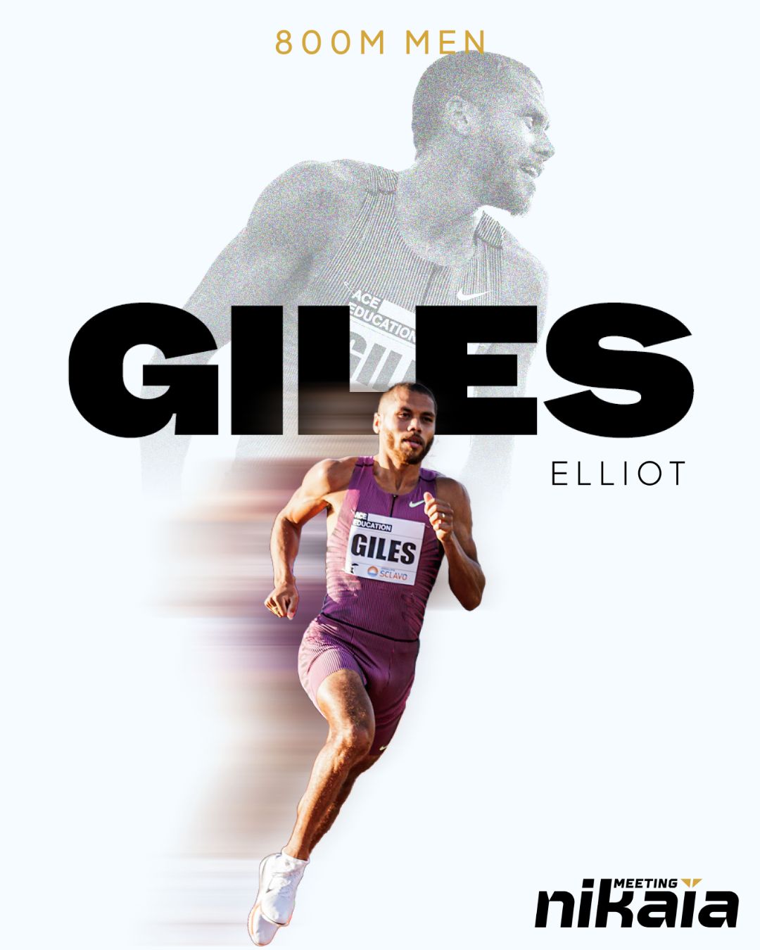 Annonce Elliot Giles