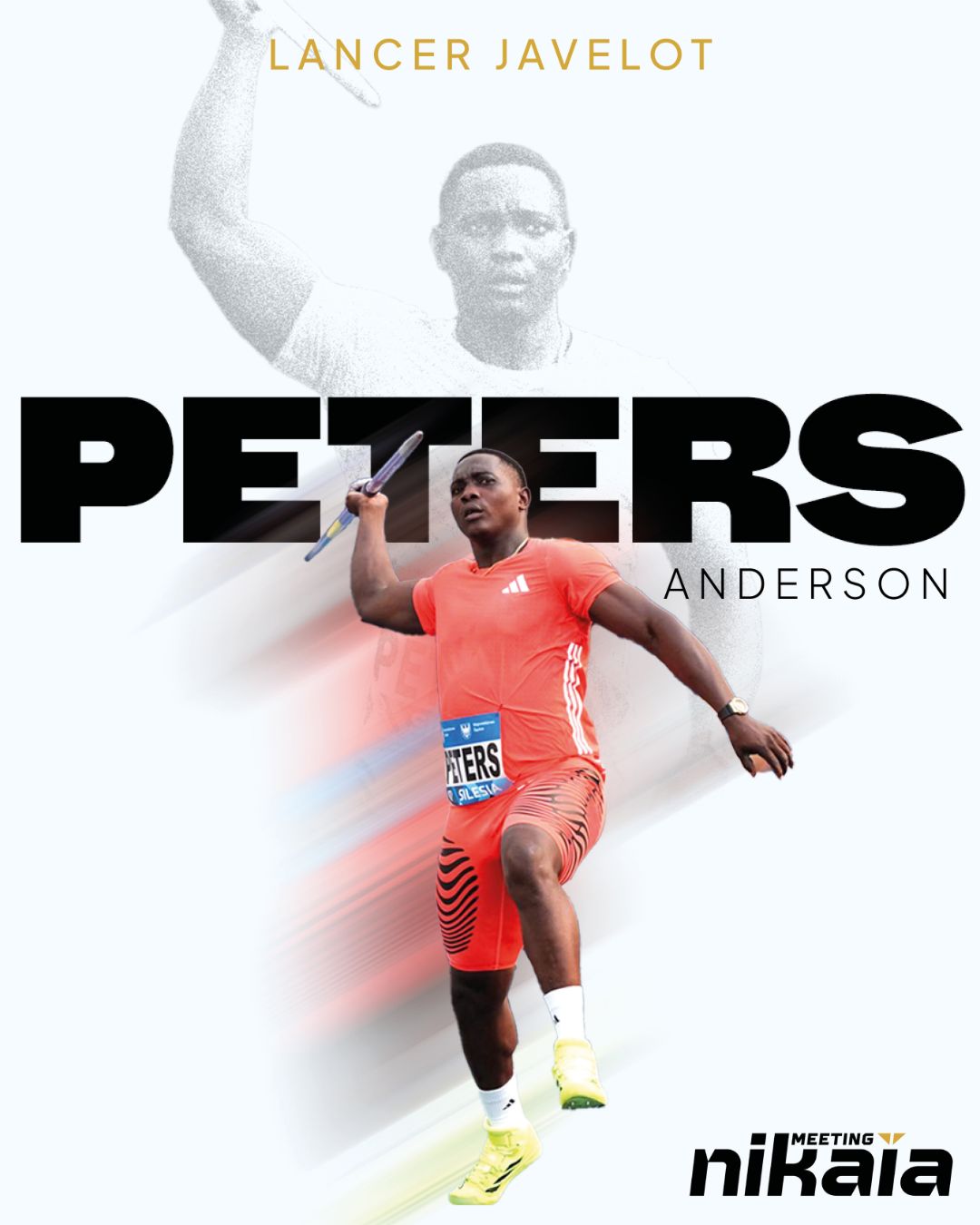 Annonce Anderson Peters