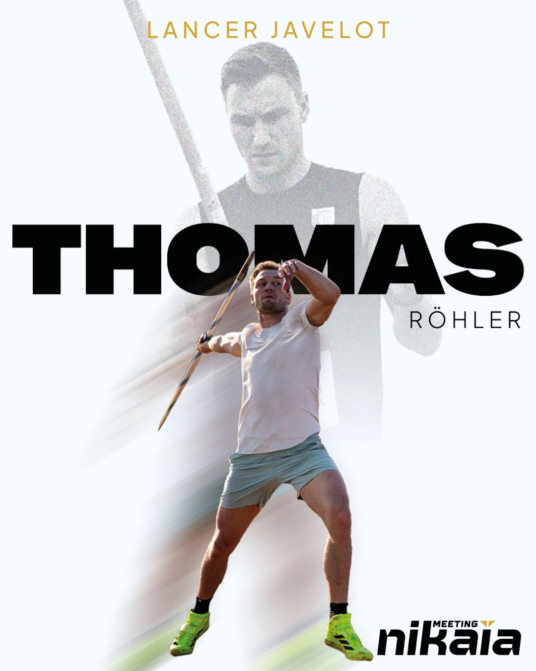 Annonce Thomas Röhler