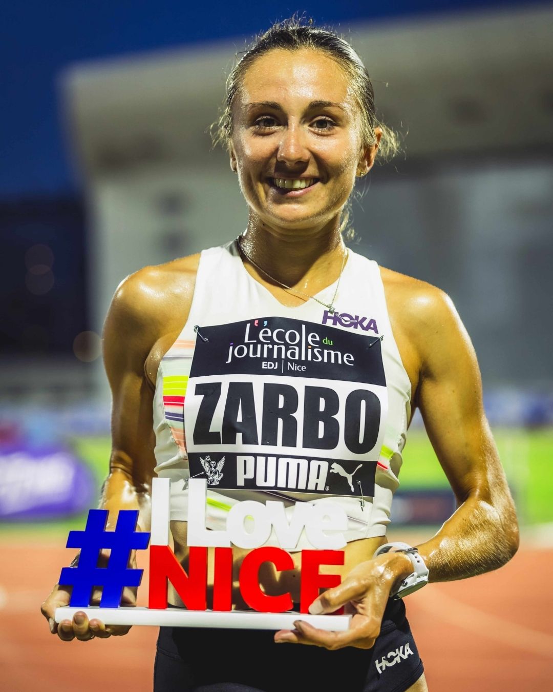 Dossard Zarbo