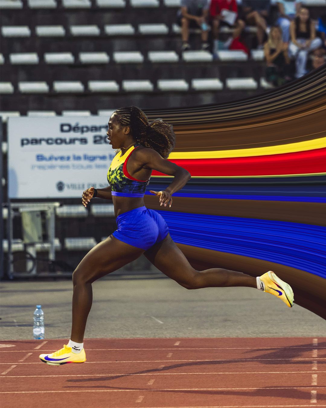Pixel Art Sprint